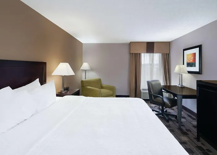 Hampton Inn Dublin