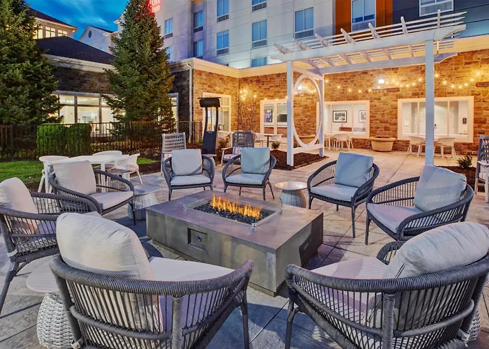 Hilton Garden Inn Blacksburg University