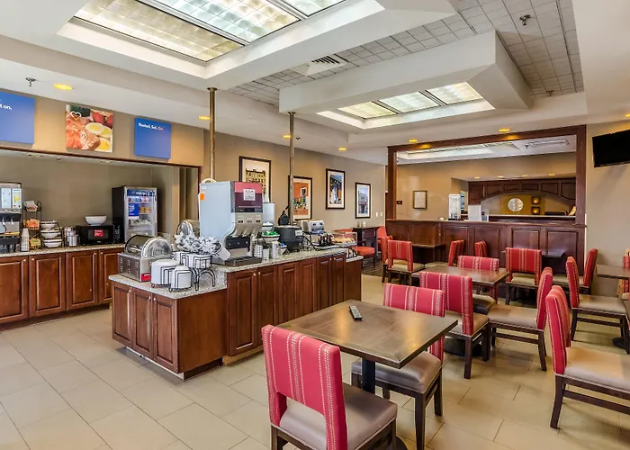 Comfort Inn Blacksburg University Area