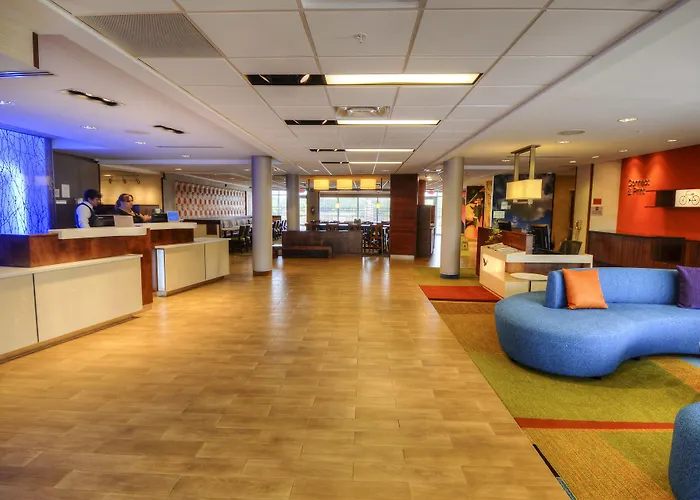 Fairfield Inn & Suites By Marriott Princeton