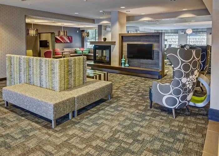 Residence Inn By Marriott Blacksburg-University